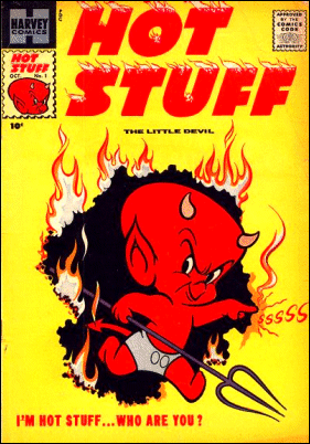 Hot Stuff 1